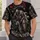 Medieval Knight Battle Scene for Gothic Nights and Resilient Men Who Love Armor All-over Print Unisex T-shirt - 6