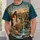 Biblical Well Scene With Living Water Message for Church Gatherings and Everyday Faith All-over Print Unisex T-shirt - 6