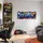 Personalized Graffiti Brick Wall Name Decal – Custom 3D Street Art Name Sticker for Teen Boys Bedroom, Christmas Gift - 5