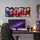 Personalized Graffiti Brick Wall Name Decal – Custom 3D Street Art Name Sticker for Teen Boys Bedroom, Christmas Gift - 8