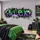 Personalized Gamer Name Wall Decal – Custom 3D Video Game Controller Sticker for Teen Boys Gaming Room, Christmas Gift - 11