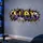 Personalized Gamer Name Wall Decal – Custom 3D Video Game Controller Sticker for Teen Boys Gaming Room, Christmas Gift - 7