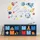 Personalized Outer Space Name Wall Decal – Custom Astronaut Rocket Planet Sticker for Boys Nursery, Christmas Gift - 9