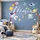 Personalized Outer Space Name Wall Decal – Custom Astronaut Rocket Planet Sticker for Boys Nursery, Christmas Gift - 4