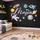 Personalized Outer Space Name Wall Decal – Custom Astronaut Rocket Planet Sticker for Boys Nursery, Christmas Gift - 6
