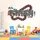 Personalized Race Car Track Name Wall Decal – Custom Racing Cars Name Sticker for Boys Room, Christmas Gift for Son - 6
