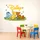Personalized Teddy Bear and Friends Name Wall Decal – Custom Storybook Nursery Sticker for Baby Room, Christmas Gift - 9