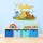 Personalized Teddy Bear and Friends Name Wall Decal – Custom Storybook Nursery Sticker for Baby Room, Christmas Gift - 7