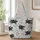 Headless Horseman Halloween Market Day Gift for Classic Spooky Folklore Fans Quilted Tote Bag - 1