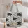 Headless Horseman Halloween Market Day Gift for Classic Spooky Folklore Fans Quilted Tote Bag - 5