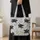 Headless Horseman Halloween Market Day Gift for Classic Spooky Folklore Fans Quilted Tote Bag - 4