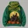 Halloween Moonlit Castle and Pumpkins for Spooky Season Celebrations All-over Print Hoodie (Lightweight) - 5