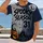 Halloween Pumpkin, Bats And Haunted Castle For Autumn Night Party Celebrations All-over Print Unisex T-shirt - 2