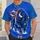 Charging Buffalo and Bison Emblem for Game Day Tailgates and Football Fans Everywhere All-over Print Unisex T-shirt - 6