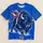 Charging Buffalo and Bison Emblem for Game Day Tailgates and Football Fans Everywhere All-over Print Unisex T-shirt - 5