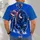 Charging Buffalo and Bison Emblem for Game Day Tailgates and Football Fans Everywhere All-over Print Unisex T-shirt - 4