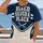 Navy And Silver Rugby Crossed-Blade Motif For Matchday Fans And Casual Sportswear All-over Print Unisex T-shirt - 2