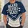 Navy And Silver Rugby Crossed-Blade Motif For Matchday Fans And Casual Sportswear All-over Print Unisex T-shirt - 6