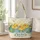 Vintage Ducklings by a Lily Pond for Spring Outings and Picnics with Family Quilted Tote Bag - 1