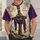 Wooden Cross, Crown Of Thorns And Holy Light For Church And Daily Wear All-over Print Unisex T-shirt - 6