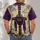 Wooden Cross, Crown Of Thorns And Holy Light For Church And Daily Wear All-over Print Unisex T-shirt - 4