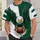 Fierce Eagle Gripping Football for Game Day, Tailgates, and Outdoor Weekends All-over Print Unisex T-shirt - 6