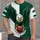 Fierce Eagle Gripping Football for Game Day, Tailgates, and Outdoor Weekends All-over Print Unisex T-shirt - 1