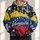 Venezuela Flag Map for Patriotic Travel, Cultural Celebrations and Everyday Casual Wear All-over Print Hoodie (Lightweight) - 1