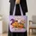Cute Ghost and Pumpkin Halloween Characters for Spooky Season Gifts and Parties Quilted Tote Bag - 4