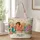 Four Mature Women Friends And Cheesecake For Retro Tropical Get-Togethers Quilted Tote Bag - 1