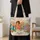 Four Mature Women Friends And Cheesecake For Retro Tropical Get-Togethers Quilted Tote Bag - 4