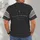 Be Still and Know Cross Scripture Verse for Church Worship and Everyday Christian Faith All-over Print Unisex T-shirt - 4