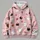 Cute Halloween Ghosts and Jack-o'-Lanterns for Spooky October Celebrations All Season All-over Print Hoodie (Lightweight) - 4