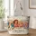 Retro Best Friends And Cheesecake Gift For Vintage Friendship Celebrations And Her Quilted Tote Bag - 1