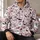 Halloween Ghosts and Spiderwebs for Spooky Autumn Nights and Casual Everyday Wear All-over Print Hoodie (Lightweight) - 6