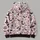 Halloween Ghosts and Spiderwebs for Spooky Autumn Nights and Casual Everyday Wear All-over Print Hoodie (Lightweight) - 5