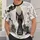 Blonde Country Performer Tribute With Western Hat And Guitar For Music Lovers All-over Print Unisex T-shirt - 6