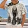 Blonde Country Performer Tribute With Western Hat And Guitar For Music Lovers All-over Print Unisex T-shirt - 2