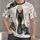 Blonde Country Performer Tribute With Western Hat And Guitar For Music Lovers All-over Print Unisex T-shirt - 1