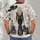 Blonde Country Performer Tribute With Western Hat And Guitar For Music Lovers All-over Print Unisex T-shirt - 4