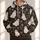 Ghosts, Snowflakes and Pine Sprigs for Cozy Christmas Gatherings and Winter Outings All-over Print Hoodie (Lightweight) - 1