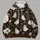 Ghosts, Snowflakes and Pine Sprigs for Cozy Christmas Gatherings and Winter Outings All-over Print Hoodie (Lightweight) - 4