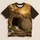 Easter Tomb And White Dove For Church Services And Spring Faith Gatherings All-over Print Unisex T-shirt - 5