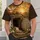 Easter Tomb And White Dove For Church Services And Spring Faith Gatherings All-over Print Unisex T-shirt - 6