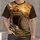 Easter Tomb And White Dove For Church Services And Spring Faith Gatherings All-over Print Unisex T-shirt - 1