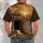 Easter Tomb And White Dove For Church Services And Spring Faith Gatherings All-over Print Unisex T-shirt - 4