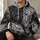 Monochrome Tiger And Wolf Wildlife Art For Outdoor Adventures And Everyday Wear All-over Print Hoodie (Lightweight) - 6
