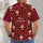 Cheerful Santa, Snowflakes and Christmas Trees for Merry Holiday Celebrations All-over Print Unisex T-shirt - 4