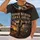 Bald Eagle Cross Tribute for Retirement, Service and Patriotic Country Living All-over Print Unisex T-shirt - 2