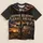 Bald Eagle Cross Tribute for Retirement, Service and Patriotic Country Living All-over Print Unisex T-shirt - 5